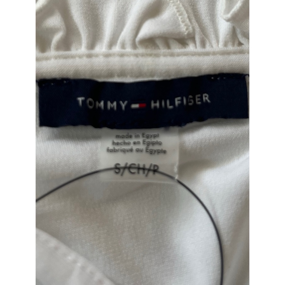 Tommy Hilfiger Women’s Ivy Sleeveless Tank Top Size Small - Picture 4 of 7